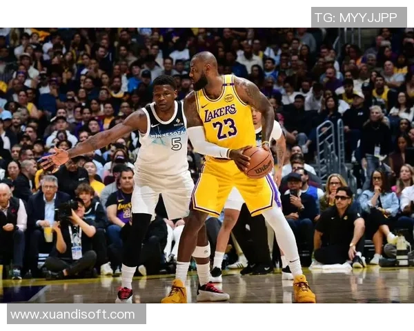 湖人对阵森林狼全场精彩回放视频观看链接分享 湖人对阵森林狼全场精彩回放视频观看链接分享