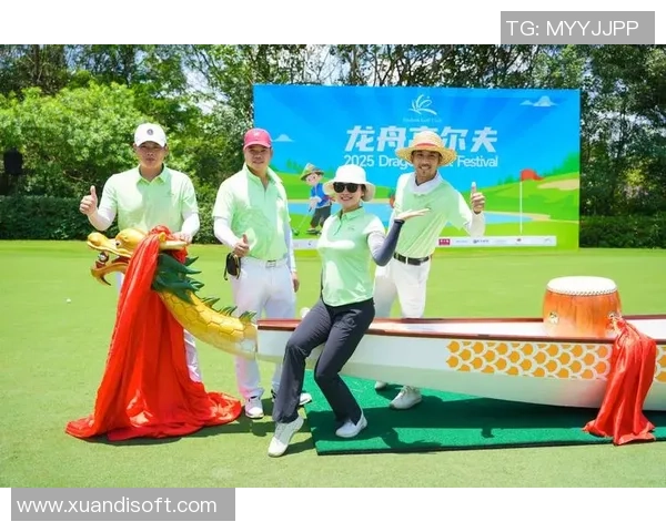 2025我国高尔夫球精英会员公开赛全国总决赛今天在博鳌启幕