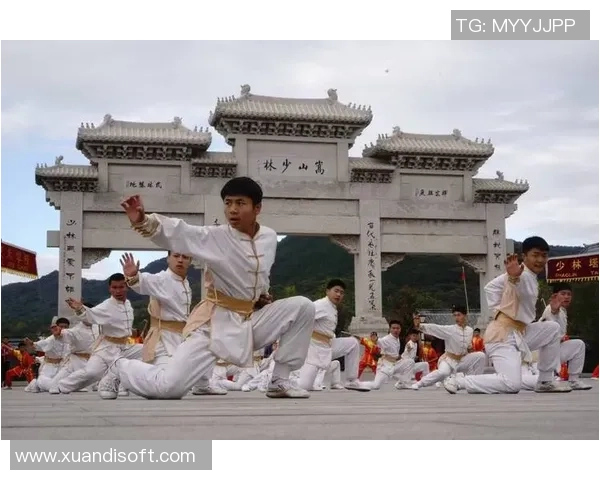 【功夫郑州奇遇记】嵩山脚下 小姐弟敞开功夫逐梦路